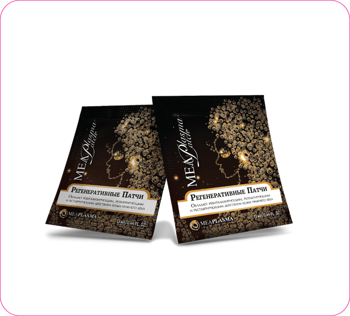 Меаплазма Патчи для кожи нижнего века 467739604112