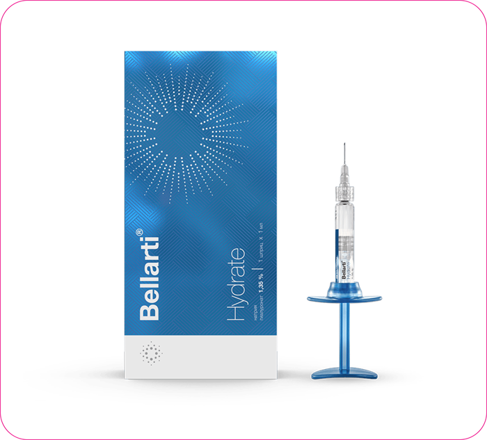 Белларти Hydrate маннитол 1 мл 138013215522