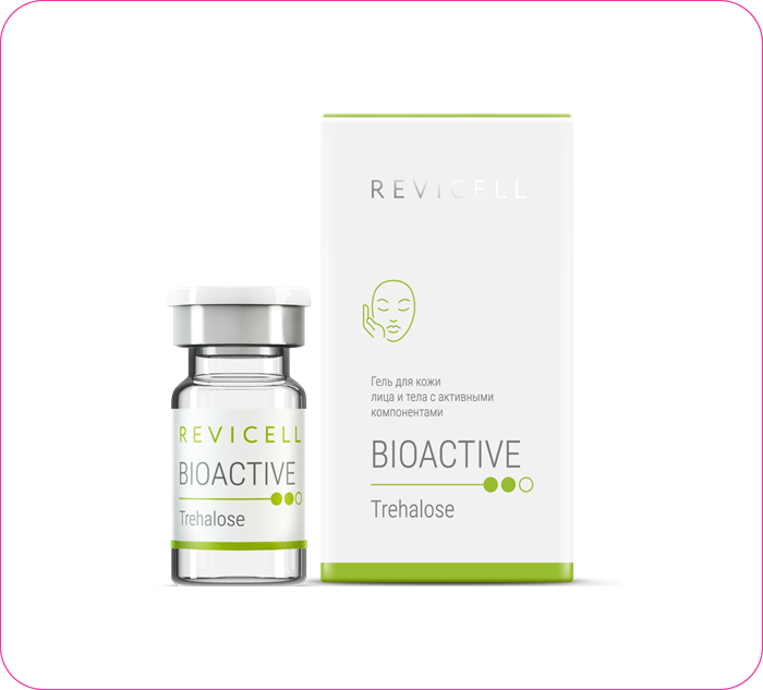 Ревицелл BIOACTIVE TREHALOSE 5 мл 370353245052