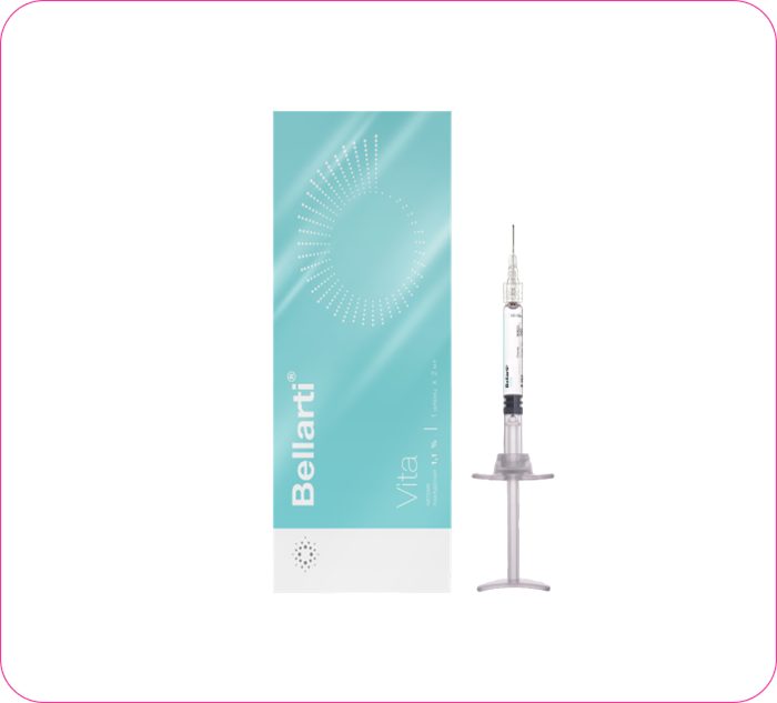Белларти Vita янтарная кислота 2 мл 744030204292