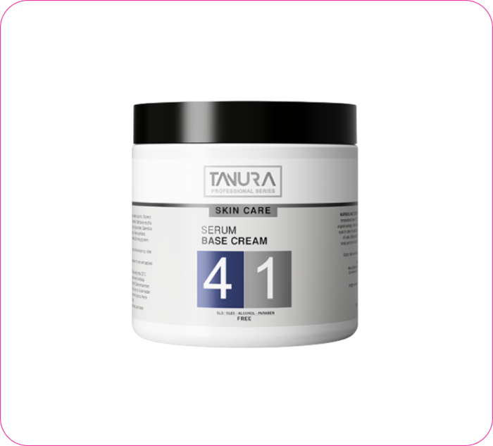 Крем-основа 4-1 (4-1 SERUM BASE CREAM) 500 мл 530107542052