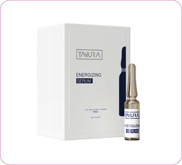 Сыворотка с витамином С 2 мл * 50 шт (ENERGIZING SERUM) 2 мл * 50 шт 833718664122