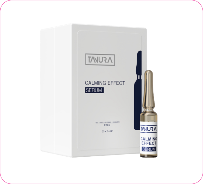 Сыворотка успокаивающая 2 мл * 1 шт (CALMING EFFECT SERUM) 2 мл * 1 шт 960342700072