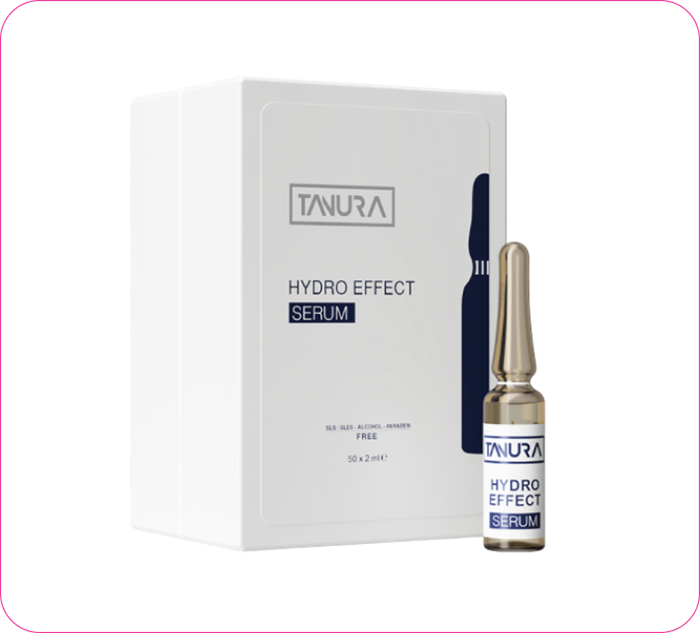 Сыворотка с гиалуроновой кислотой 2 мл * 50 шт (HYDRA EFFECT SERUM) 2 мл * 50 шт 192957612512