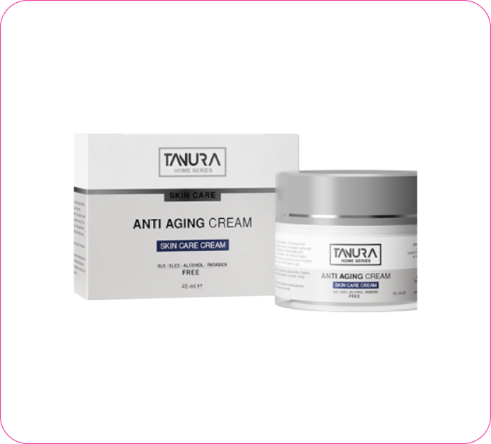 Крем антивозрастной (ANTI AGING CREAM) 45 мл 196625703952