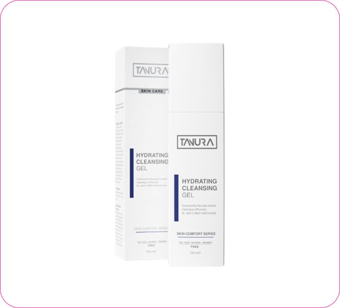 Гель очищающий с экстрактами трав (HYDRATING CLEANSING GEL) 150 мл 649299921012