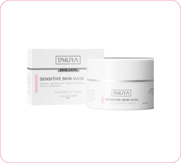 Маска для чувствительной кожи (SENSITIVE SKIN MASK) 100 мл 497047590742