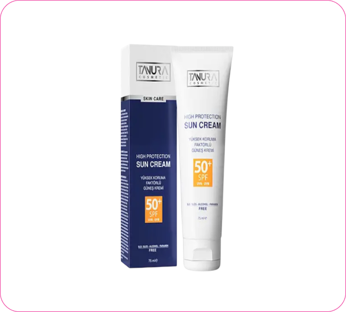 Крем солнцезащитный SPF 50+ (SUN CREAM 50+ SPF) 75 мл 868862890912