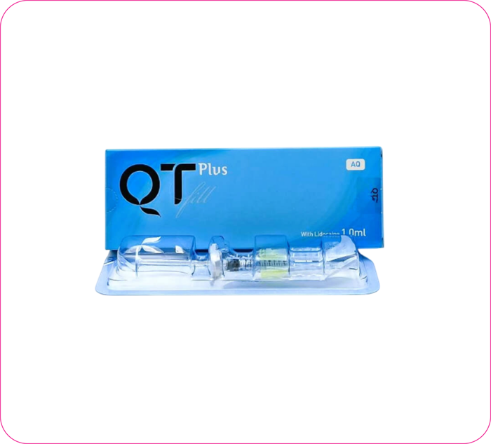Кюти QT FILL PLUS AQ с лидокаином 1 мл 968185481712