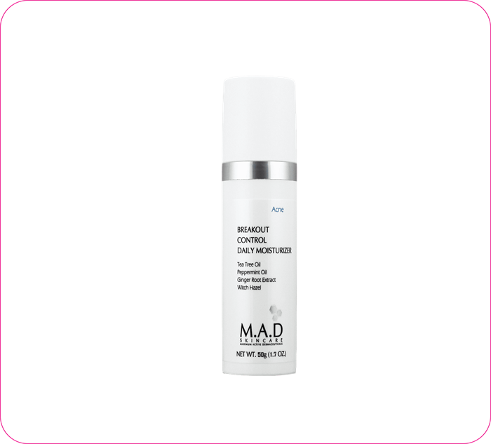 00177 Увлажняющий крем с эффектом устранения раздражений (Breakout Control Daily Moisturizer ) 120 мл 206097726162