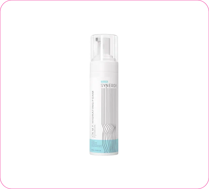 Пенка Увлажняющая с НМФ (NMF Hydratingel Foam Skin Synergy) 190 мл 841122076512
