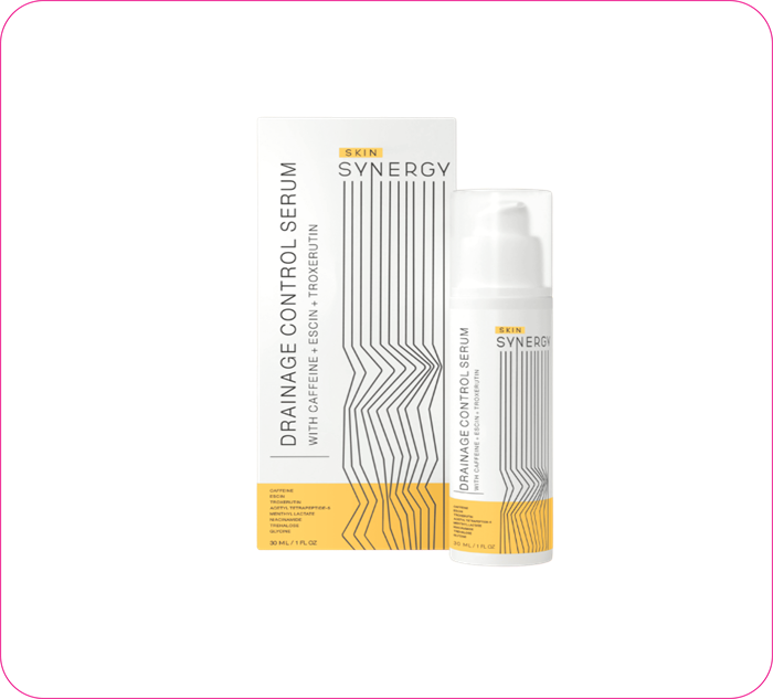 Сыворотка Дренаж-контроль (Drainage Control Serum Skin Synergy) 30 мл 323203914902