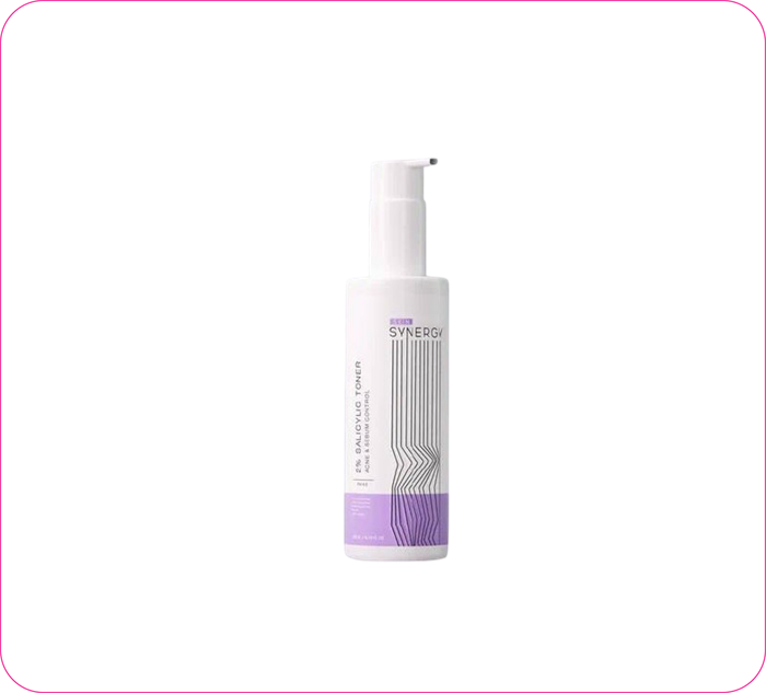 Тонер Салициловый 2% (Salicylic Toner 2% Skin Synergy) 200 мл 894284817772