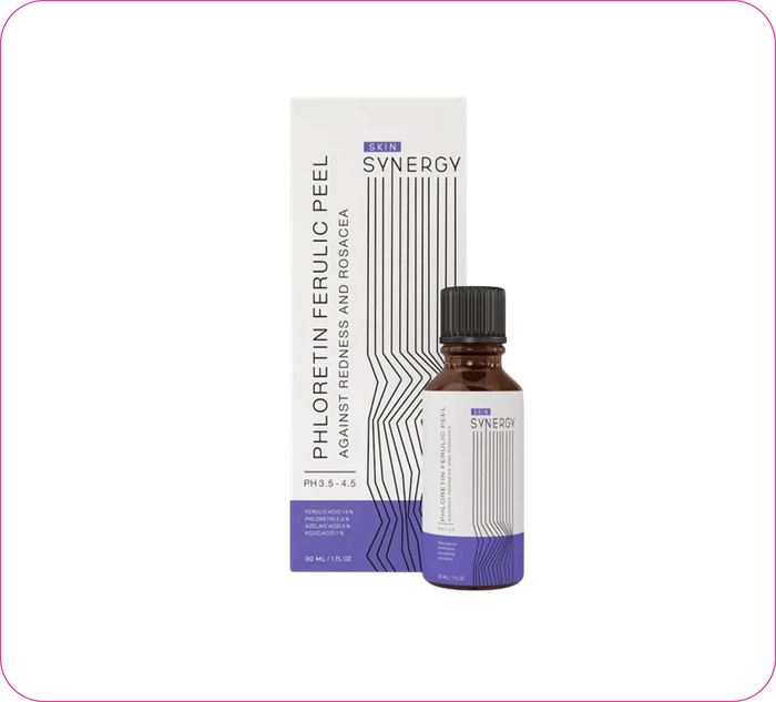 Пилинг Флоретин-феруловый (Phloretin Ferulic Peel Skin Synergy) 30 мл 846282727612