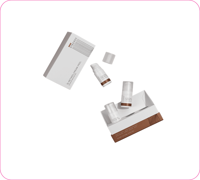 Крем-пилинг 6-ретинол (6-retinol cream-peel Skin Synergy) 5 мл 3 монодозы 506674730102