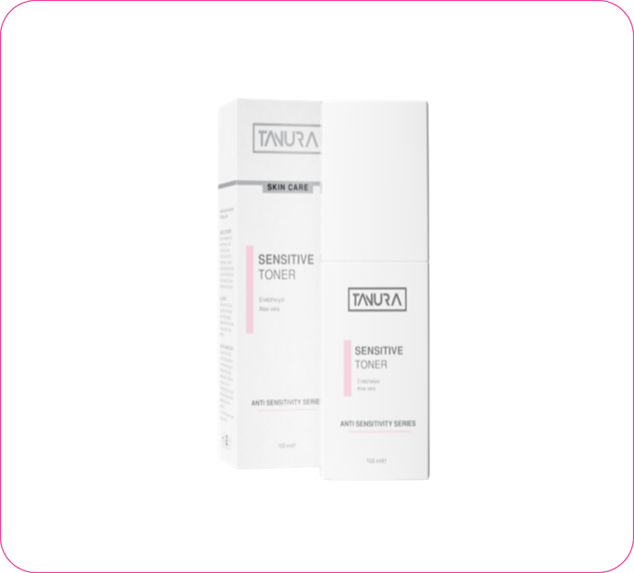 Тонер успокаивающий для чувствительной кожи (SENSITIVE TONER) 100 мл 131300847292