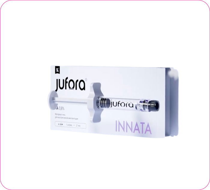 Юфора Innata 0,8% (Jufora Innata 0,8%) 1,1 мл 929550101042