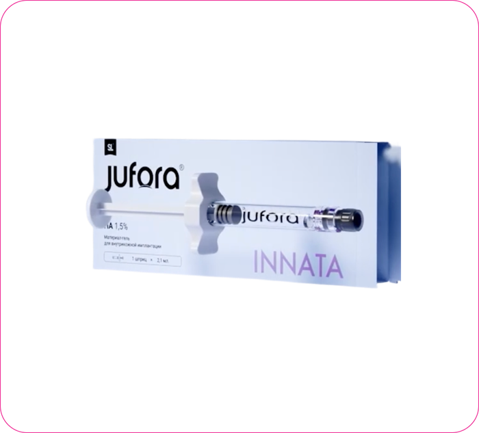 Юфора Innata 1,5% (Jufora Innata 1,5%) 1,1 мл 753234354772
