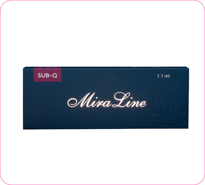 Миралайн (MiraLine) Sub-Q 1,1 мл 521306305092