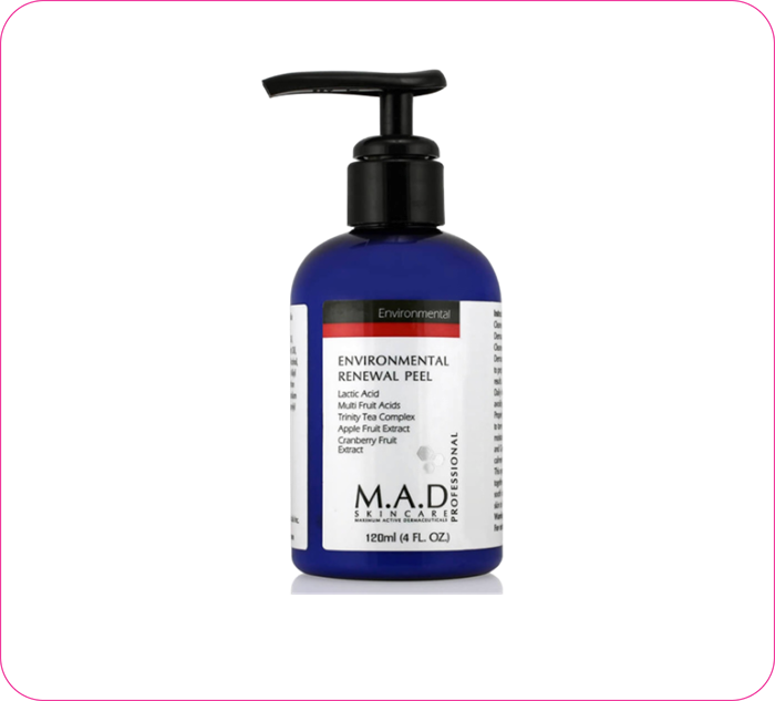 00209 Кислотный пилинг - бустер pH 2,0 (Environmental Renewal Peel ) 120 мл 595963304702