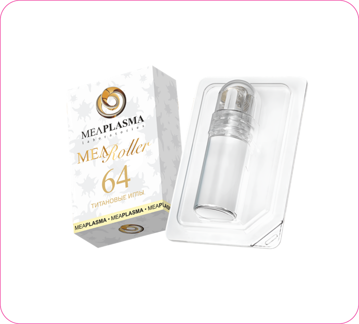 Меаплазма МеаРоллер (Meaplasma MeaRoller) 0,5 мм 414115134072