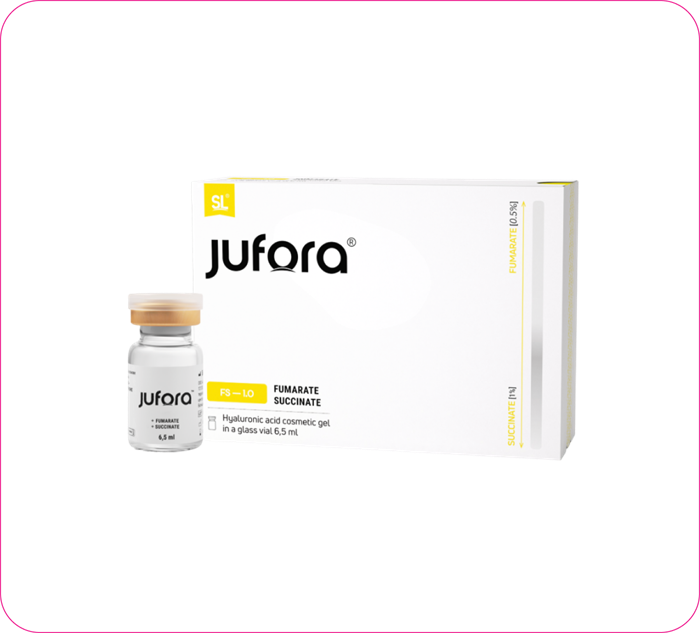 Юфора Jufora FUMARATE+SUCCINATE 6,5 мл 589405555732