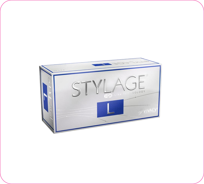 Стилаж L (Stylage L) 1 мл 2 шт 644453786422