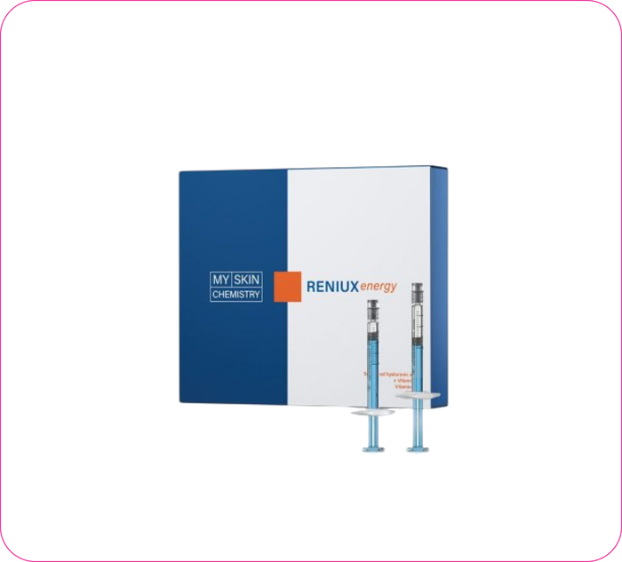 Майскин Ренукс гель для лица ENERGY (My Skin reniux energy) 1,5 мл + 0,5 мл 417613039582