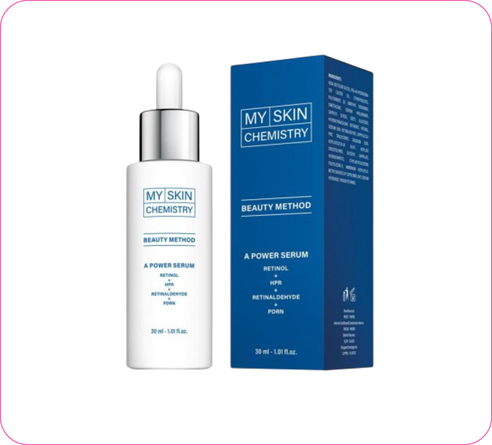 Майскин Сыворотка омолаживающая для лица (My skin a power serum) 30 мл 489816661192