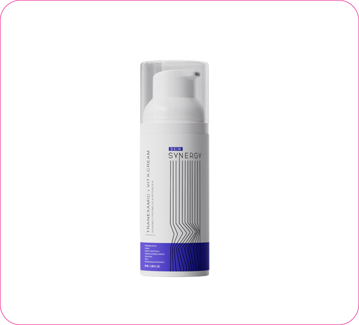 Крем транексамовый с витамином К (Tranexamic + Vit K Skin Synergy) 50 мл 12585