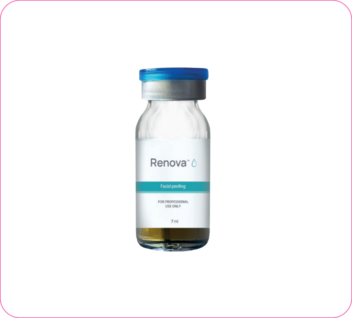 Юфора Пилинг Seasons Renova (Jufora Seasons Renova) 7 мл 12589