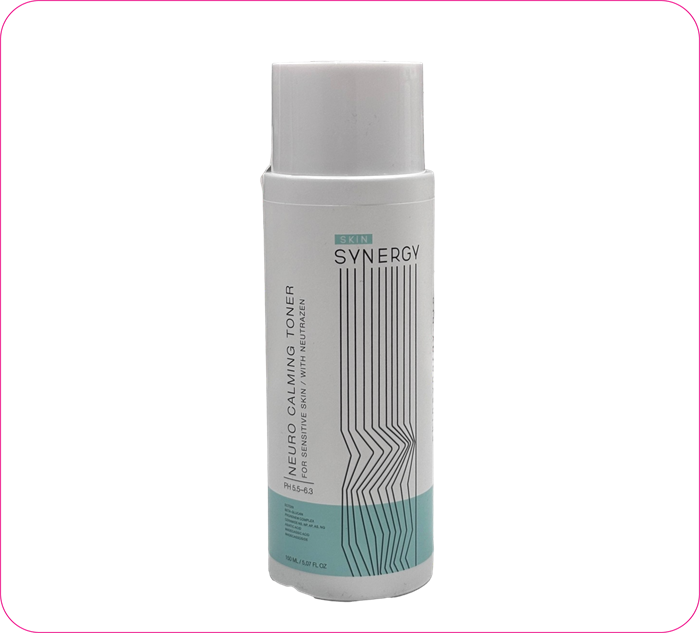 Тонер Успокаивающий "Нейро" (Skin Synergy Neuro Calming Toner) 150 мл 12594