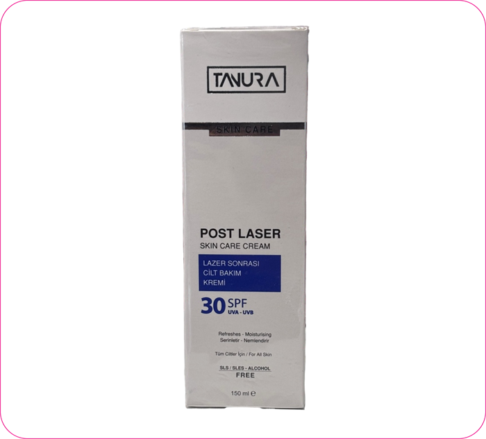 Крем после лазерных процедур (POST LASER SKIN CARE CREAM) 150 мл 739780421422