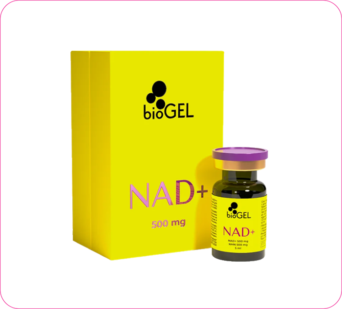 BioGel NAD+, 5ml. 12602
