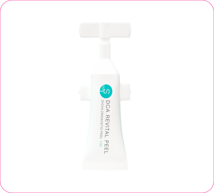 Пилинг Ревитализирующий дихлоруксусный (DCA Revital Peel Skin Synergy) 1 монодоза по 4 мл 12642