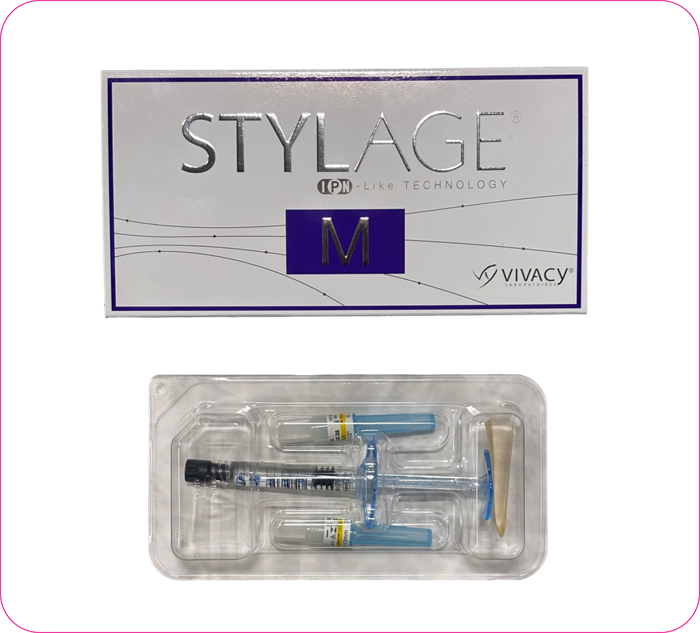 Стилаж М (Stylage М) 1 мл 1 шт 12644