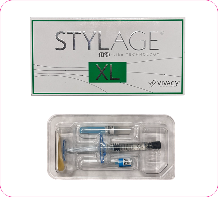 Стилаж XL (Stylage XL) 1 мл 1 шт 12646