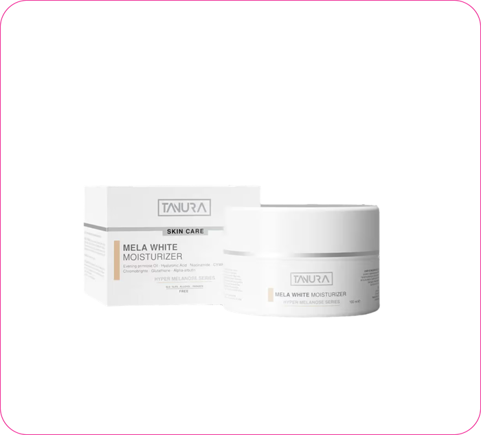TNR213 Крем против пигментных пятен (MELA WHITE MOISTURIZER) 100 мл 12649