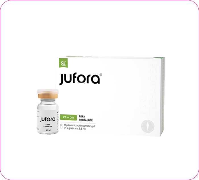 Юфора Jufora PDRN+TREHALOSE 6,5 мл 12652