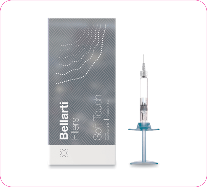 Белларти Софт Тач филлер (Bellarti Soft Touch Fillers) 1 мл 12666