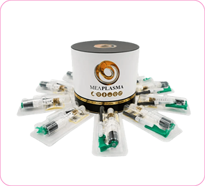 Меаплазма Набор изделий для приготовления плазмы 469721407542