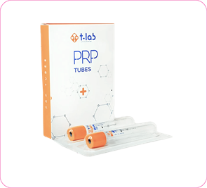 ТиЛаб пробирка для подготовки плазмы (T-LAB PRP TUBE) 2 шт * 10 мл 643875836492