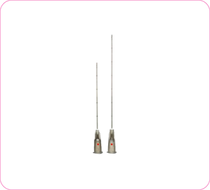 Канюля интердермальная Silkann с иглами для прокола 22g TW х 70 мм 876874860562