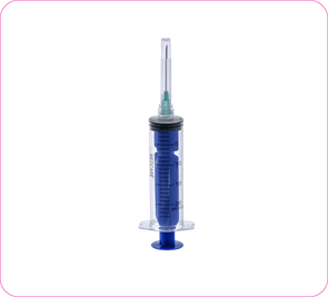 Шприц Luer Lock 20 мл 128431498972