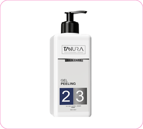 Гель отшелушивающий 2-3 (2-3 GEL PEELING) 500 мл 954103554302