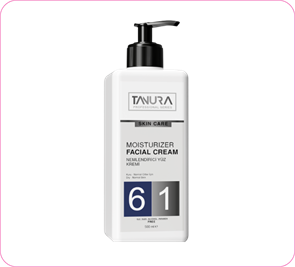 Крем увлажняющий для сухой и нормальной кожи 6-1 (6-1 MOISTURIZER FACIAL CREAM (DRY - NORMAL SKIN) 500 624673700002