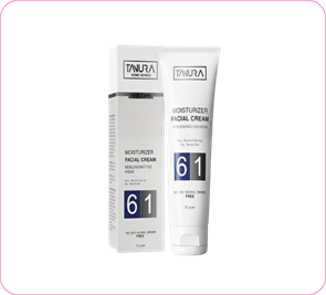 Крем увлажняющий для сухой и нормальной кожи 6-1 (6-1 MOISTURIZER FACIAL CREAM (DRY-NORMAL SKIN) 75 152357502662