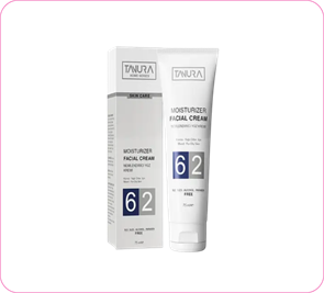 Крем увлажняющий для комбинированной и жирной кожи 6-2 (6-2 MOISTURIZER FACIAL CREAM (MIXED-OILY SKIN) 75 206339710492