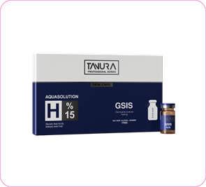 Химический и корректирующий пилинг GSIS H 15% (AQUASOLUTION GSIS (H%15) 8 мл * 5 шт 100869502362