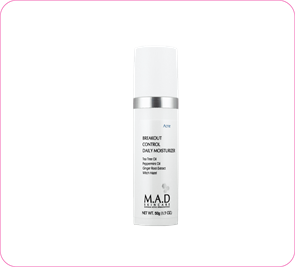 00115 Увлажняющий крем с эффектом устранения раздражений (Breakout Control Daily Moisturizer ) 50 гр 831439636092